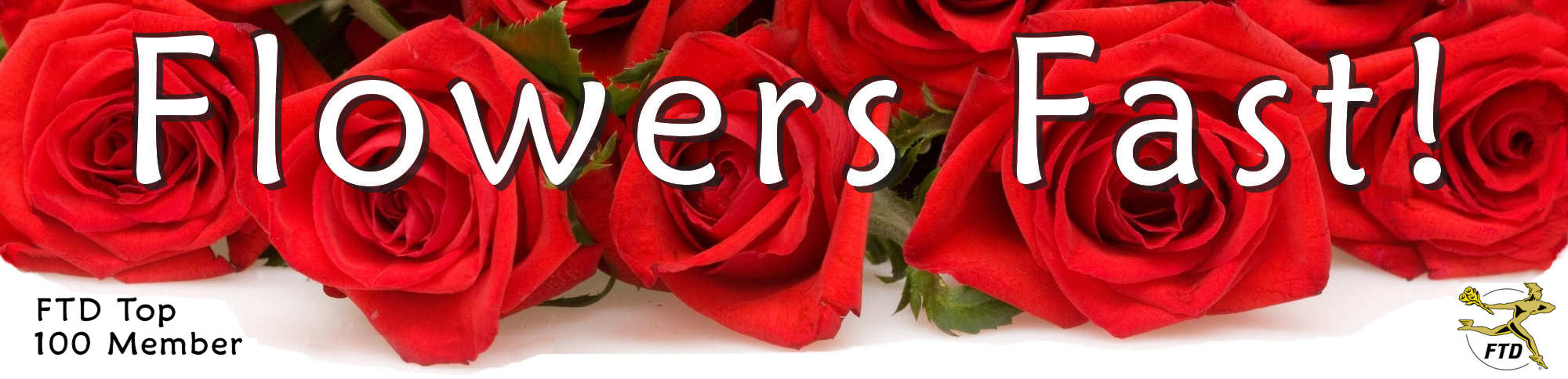 Flowers Fast! Send FTD Flowers. The Popular Online Florist Since 1997. Florist Logo