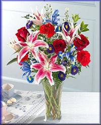 holiday bouquet