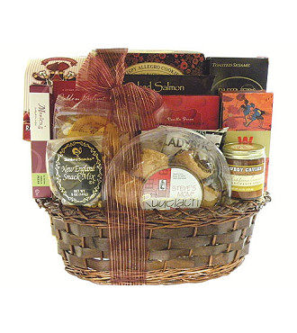 Condolence Basket Deluxe - Kosher