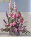 Contemporary Pastel Arrangement