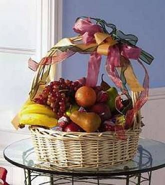 Large Fruit Basket