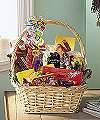 Gourmet Candy Basket