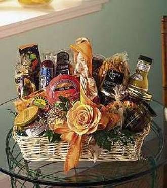 Gourmet Meat and Cheese Tray