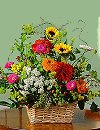Elegant Fall Basket