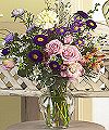 Anniversary Vase