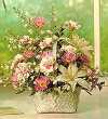 Pastel Basket