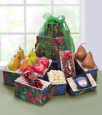Treasures of Fruit - FedEx