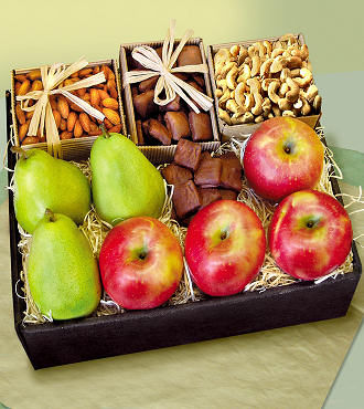 Organic Fruit Delights - FedEx