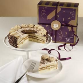Tiramisu Cake - FedEx