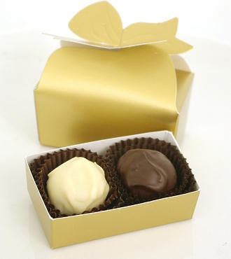 Swiss Style Truffles - FedEx