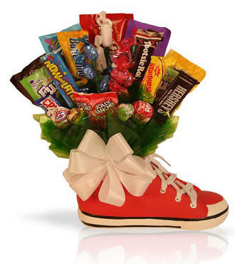 Sneaker Snacker - WebGift