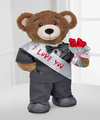 Go to Build-A-Bear Love You Fur Always Bear - WebGift information page