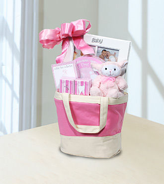 Baby Keepsake Girl - WebGift