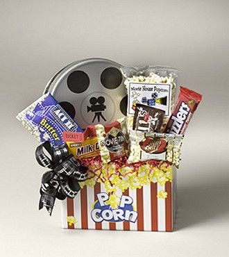 Movie Night - WebGift