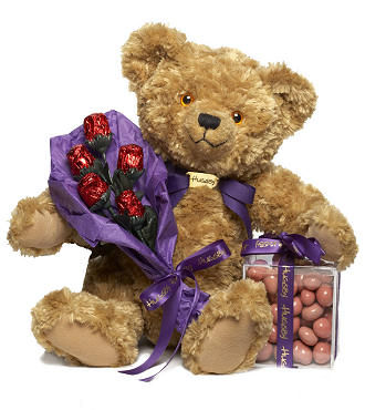 The Love Hug Bear - WebGift